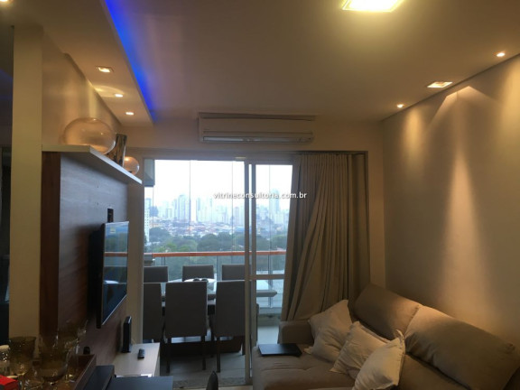 Foto do imóvel Apartamento com 2 Quartos à Venda, 65 m² em Chácara Klabin - São Paulo
