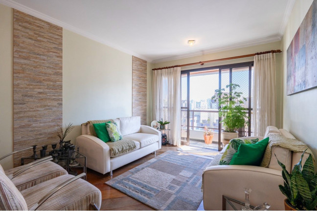 Foto do imóvel Apartamento com 3 Quartos à Venda, 119 m² em Vila Andrade - São Paulo