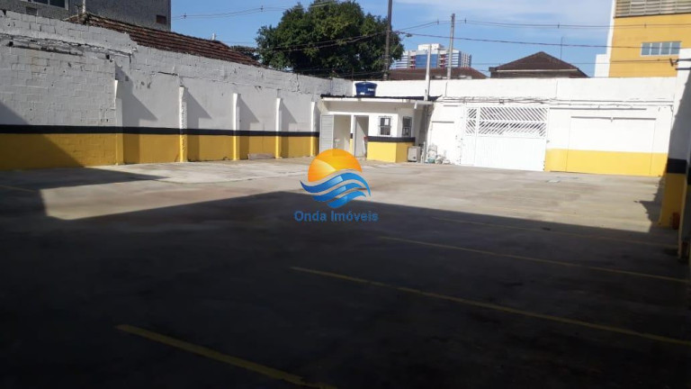 Imagem Imóvel Comercial para Alugar, 438 m² em Aparecida - Santos