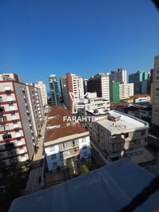 Foto do imóvel Apartamento com 2 Quartos à Venda, 106 m² em Pompeia - Santos