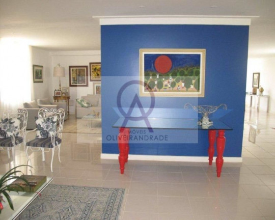 Imagem Imóvel com 4 Quartos à Venda, 900 m² em Patamares - Salvador