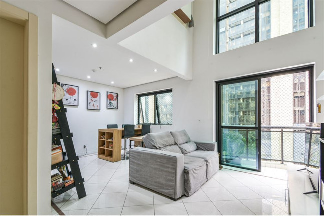 Foto do imóvel Imóvel com 2 Quartos à Venda,  em Moema - São Paulo