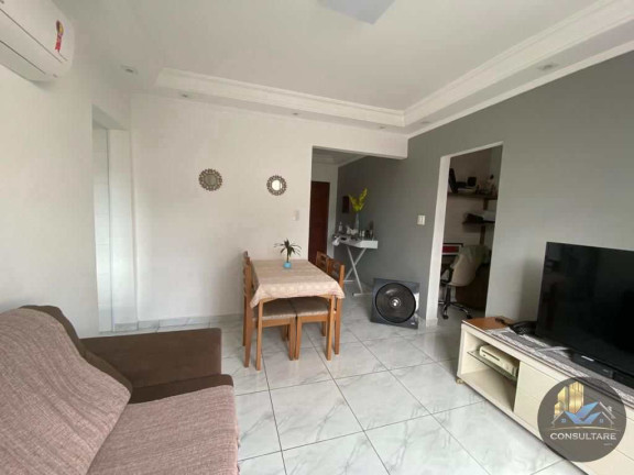 Imagem Apartamento com 1 Quarto à Venda, 68 m² em Macuco - Santos