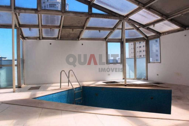 Foto do imóvel Cobertura com 3 Quartos à Venda, 642 m² em Higienópolis - São Paulo