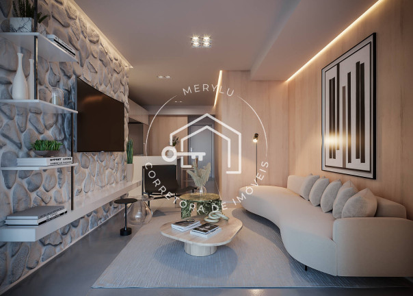 Foto do imóvel Apartamento com 2 Quartos à Venda, 60 m² em Vila Pompéia - São Paulo