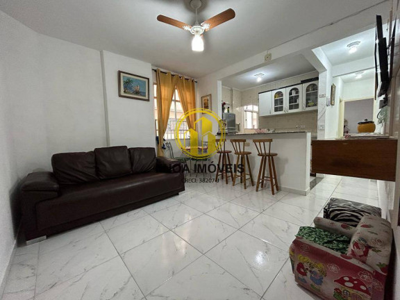 Foto do imóvel Apartamento com 1 Quarto à Venda, 50 m² em Aviação - Praia Grande