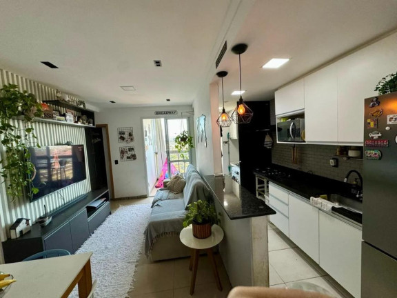 Foto do imóvel Apartamento com 2 Quartos à Venda, 72 m² em Praia De Itaparica - Vila Velha