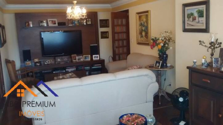 Foto do imóvel Apartamento com 4 Quartos à Venda, 144 m² em Valparaíso - Santo André