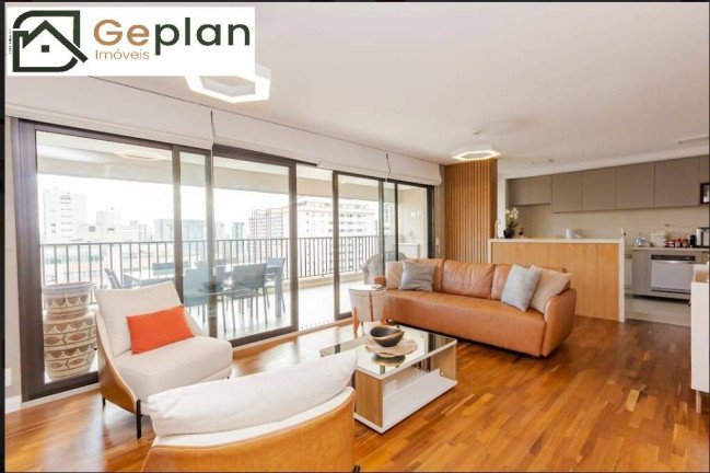 Foto do imóvel Apartamento com 3 Quartos à Venda, 163 m² em Vila Mariana - São Paulo