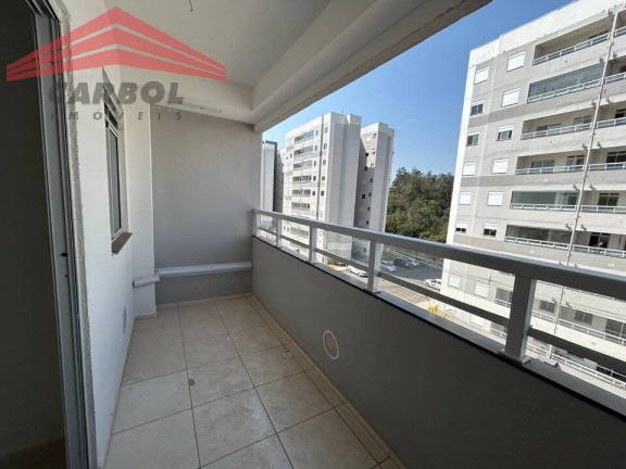 Foto do imóvel Apartamento com 3 Quartos à Venda, 60 m² em Jardim Carlos Gomes - Jundiaí