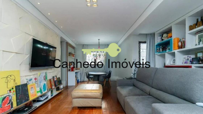 Foto do imóvel Apartamento com 4 Quartos à Venda, 187 m² em Campo Belo - São Paulo