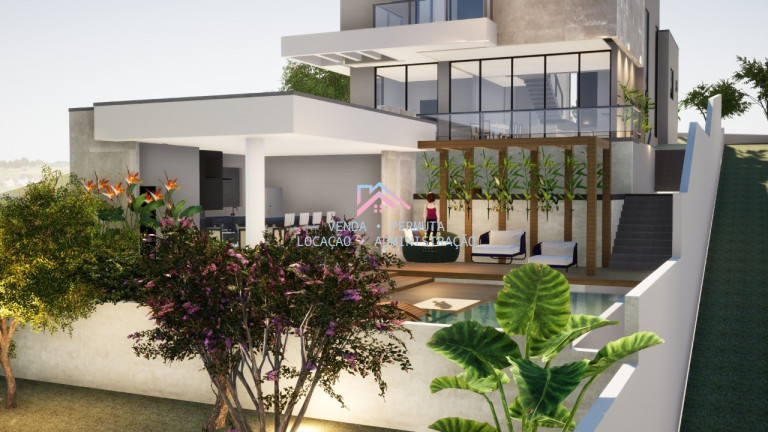 Imagem Casa com 3 Quartos à Venda, 358 m² em Jardim Florestal - Jundiaí