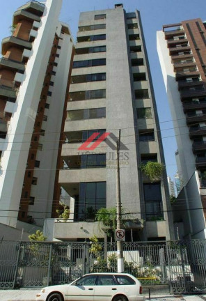 Imagem Cobertura com 3 Quartos à Venda, 280 m² em Pacaembu - São Paulo