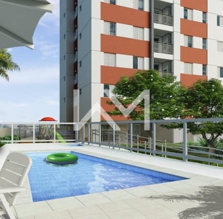 Foto do imóvel Apartamento com 2 Quartos à Venda, 59 m² em Picanço - Guarulhos