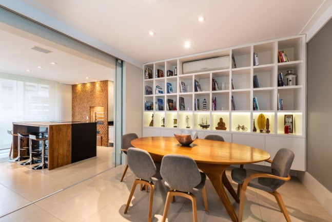 Foto do imóvel Apartamento com 3 Quartos à Venda, 162 m² em Itaim Bibi - São Paulo