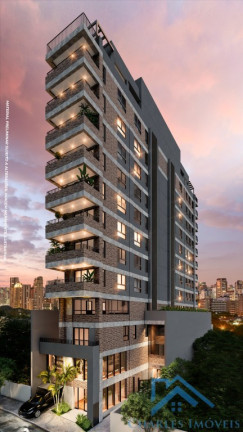 Imagem Apartamento com 1 Quarto à Venda, 17 m² em Jardim Paulista - São Paulo