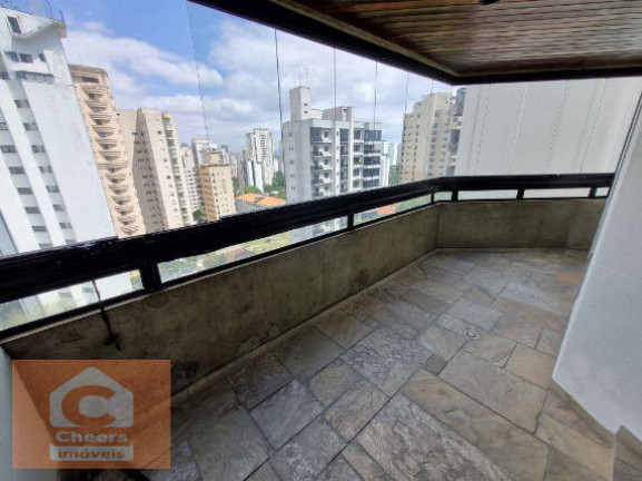 Foto do imóvel Apartamento com 3 Quartos à Venda, 110 m² em Moema - São Paulo