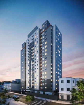 Imagem Apartamento com 2 Quartos à Venda, 34 m² em Brás - São Paulo