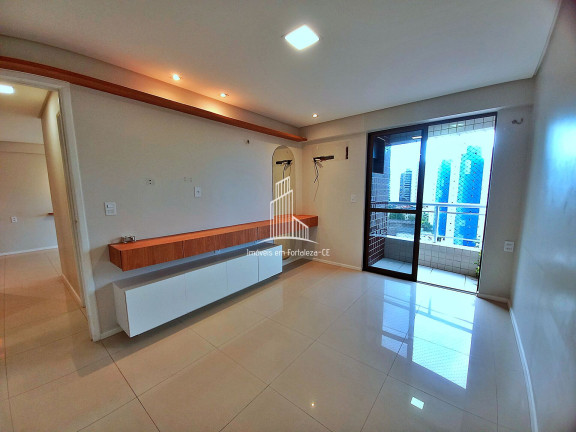 Foto do imóvel Apartamento com 3 Quartos à Venda, 73 m² em Meireles - Fortaleza