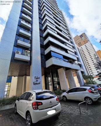 Foto do imóvel Cobertura com 5 Quartos à Venda, 280 m² em Vitória - Salvador