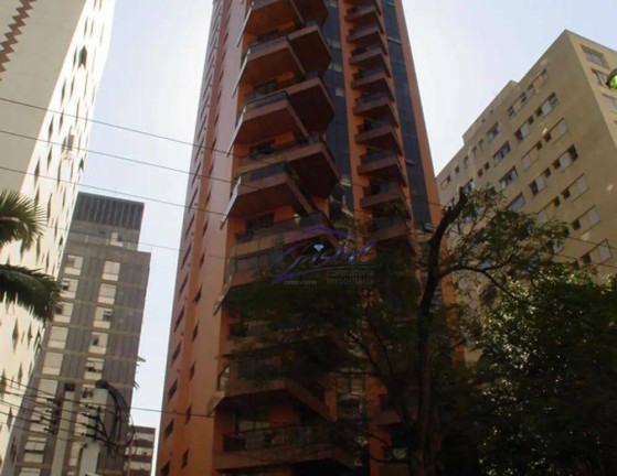 Foto do imóvel Apartamento com 4 Quartos à Venda ou Locação, 240 m² em Itaim Bibi - São Paulo