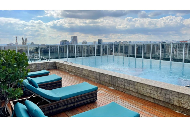 Foto do imóvel Apartamento com 1 Quarto à Venda, 52 m² em Vila Gertrudes - São Paulo