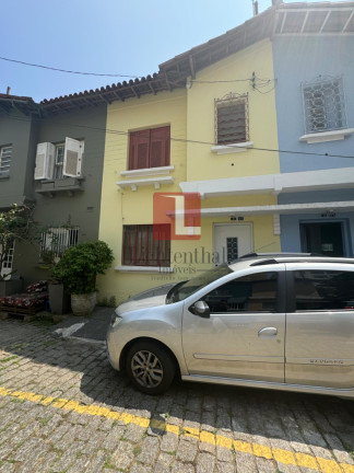 Foto do imóvel Casa com 3 Quartos à Venda, 90 m² em Consolação - São Paulo