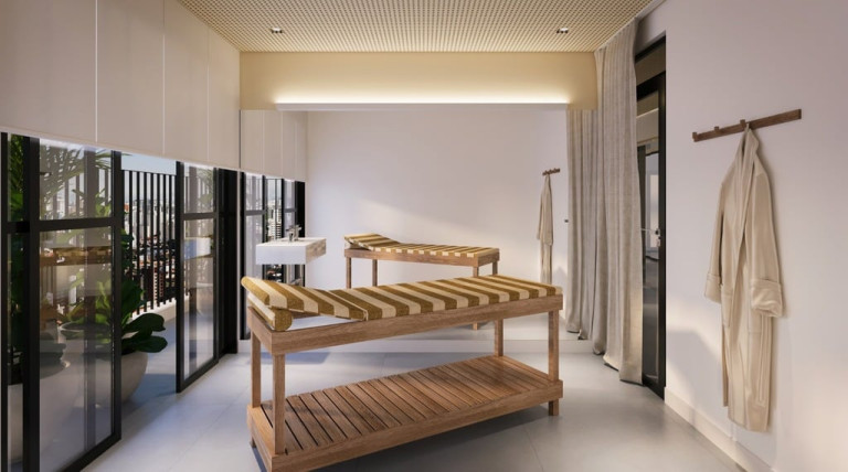 Imagem Apartamento com 2 Quartos à Venda, 38 m² em Vila Sônia - São Paulo