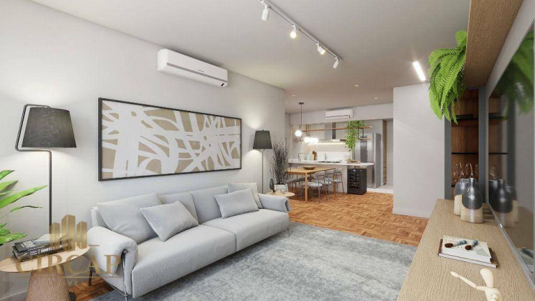 Foto do imóvel Apartamento com 3 Quartos à Venda, 129 m² em Itaim Bibi - São Paulo