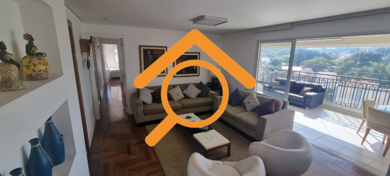 Foto do imóvel Imóvel com 4 Quartos à Venda, 163 m² em Jardim Campo Grande - São Paulo