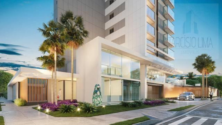 Foto do imóvel Apartamento com 3 Quartos à Venda, 109 m²em Meireles - Fortaleza