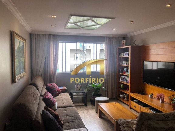 Imagem Apartamento com 3 Quartos à Venda, 93 m² em Nova Petrópolis - São Bernardo Do Campo