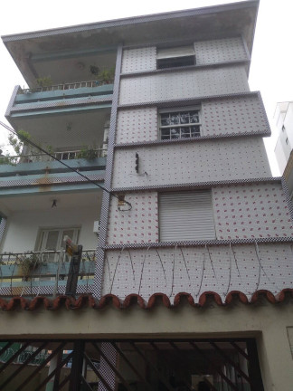 Foto do imóvel Apartamento com 2 Quartos à Venda, 60 m² em Gonzaga - Santos