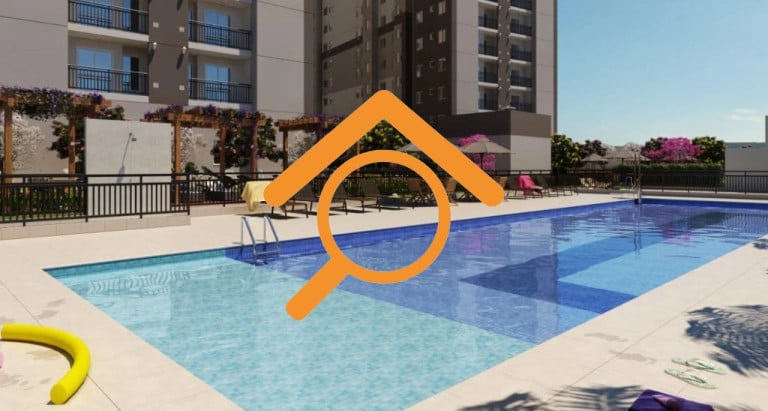Foto do imóvel Imóvel com 1 Quarto à Venda, 35 m² em Interlagos - São Paulo