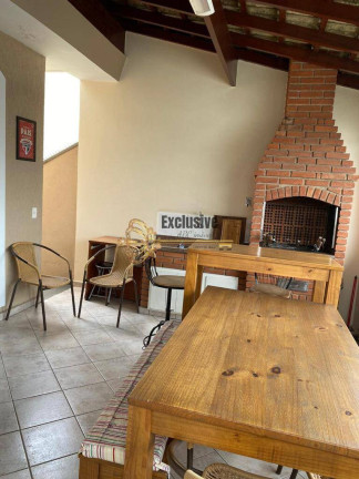Foto do imóvel Sobrado com 3 Quartos à Venda, 180 m² em Campestre - Santo André