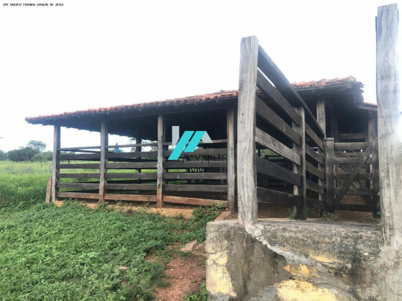 Imagem Fazenda à Venda, 480 m² em Zona Rural - Coração De Jesus