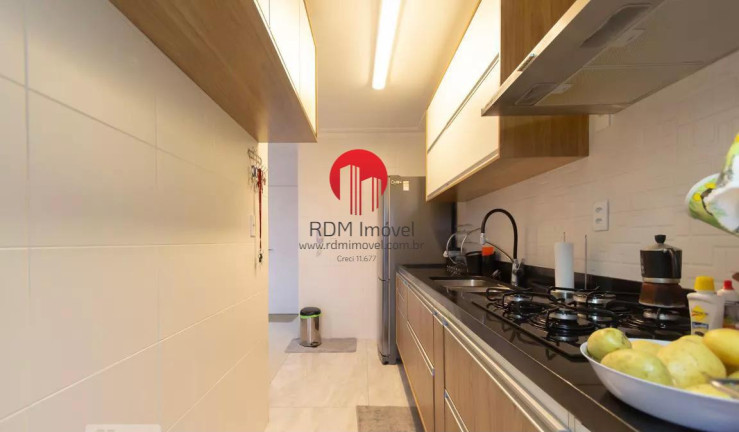 Imagem Apartamento com 2 Quartos à Venda, 83 m² em Morumbi - São Paulo