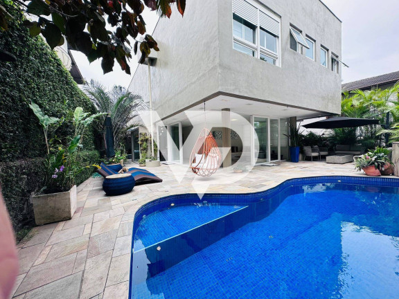 Imagem Casa com 4 Quartos à Venda, 450 m² em Alphaville - Santana De Parnaíba