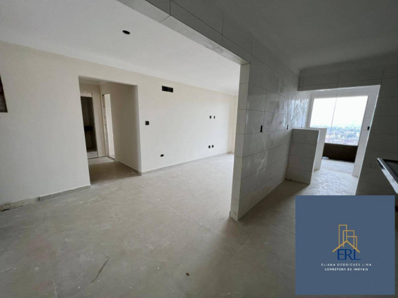 Foto do imóvel Apartamento com 2 Quartos à Venda, 88 m² em Maracanã - Praia Grande