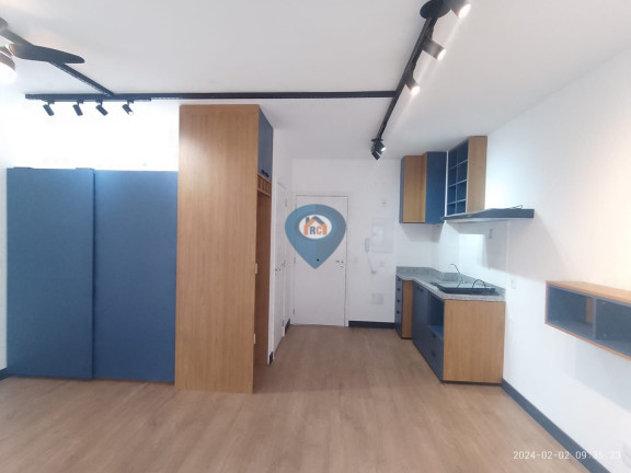 Imagem Imóvel com 1 Quarto para Alugar, 25 m² em Butantã - São Paulo