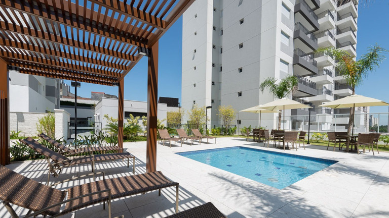 Imagem Apartamento com 2 Quartos à Venda, 69 m² em Jardim Caboré - São Paulo