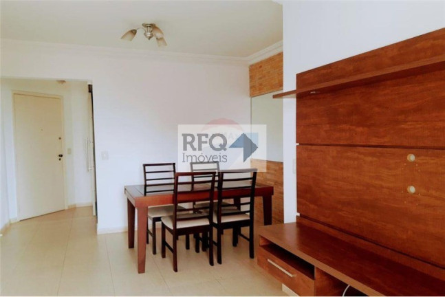 Foto do imóvel Imóvel com 2 Quartos à Venda, 52 m² em Vila Gumercindo - São Paulo
