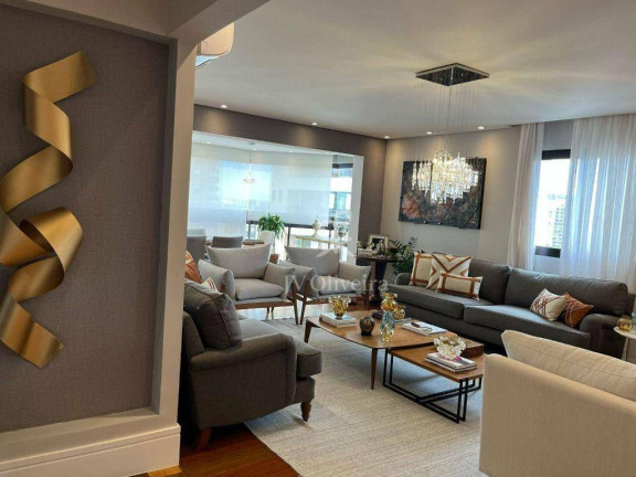 Foto do imóvel Apartamento com 2 Quartos à Venda, 245 m² em Panamby - São Paulo