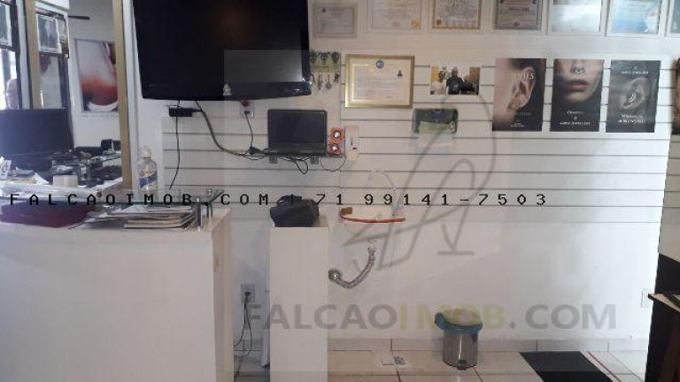 Imagem Imóvel Comercial para Alugar, 32 m² em Caminho Das árvores - Salvador