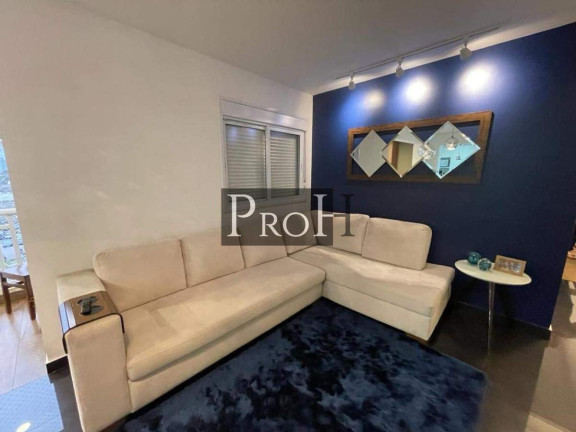 Foto do imóvel Apartamento com 2 Quartos à Venda, 87 m² em Vila Homero Thon - Santo André