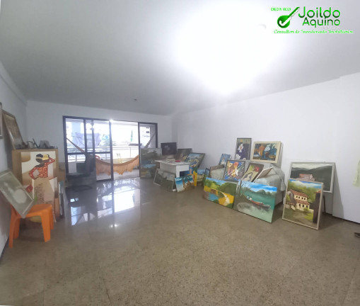 Imagem Apartamento com 3 Quartos à Venda, 144 m² em Aldeota - Fortaleza