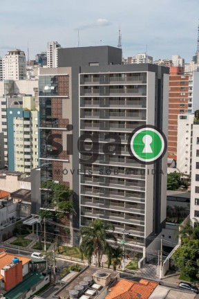 Imagem Apartamento com 1 Quarto à Venda, 28 m² em Paraíso - São Paulo