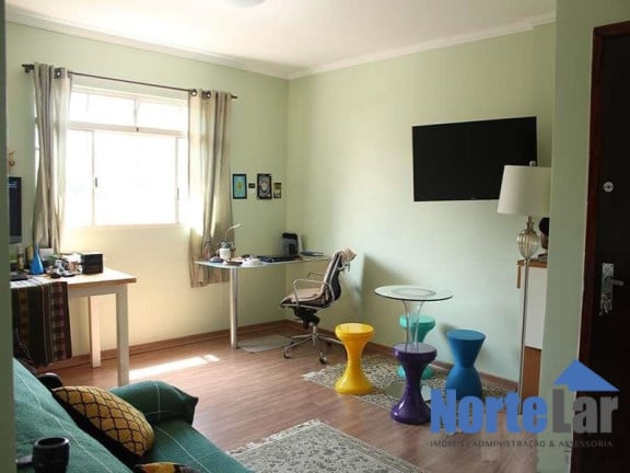 Foto do imóvel Apartamento com 1 Quarto à Venda, 65 m² em Barra Funda - São Paulo
