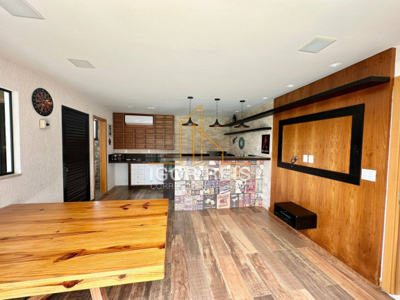 Imagem Casa de Condomínio com 4 Quartos à Venda,  em Parque Rodoviário - Campos Dos Goytacazes