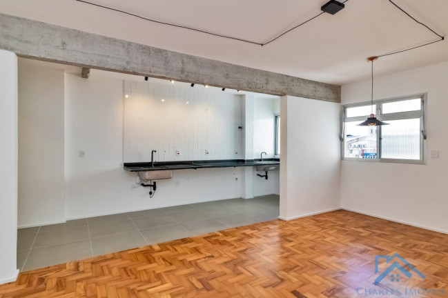 Imagem Apartamento com 1 Quarto à Venda, 48 m² em Campos Elíseos - São Paulo